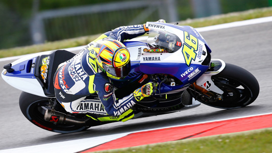 Assen - Gara<br>Rossi tre anni dopo, Lorenzo eroico! 