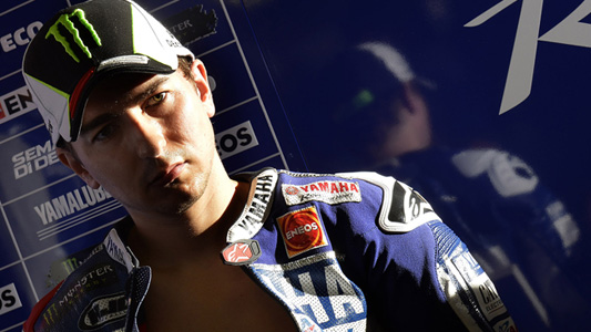 Lorenzo e Pedrosa saranno a Laguna Seca 