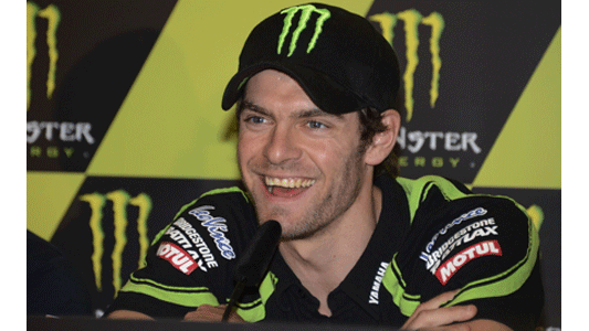 Ultima Ora<br>Crutchlow alla Ducati