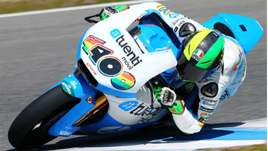 Tech 3 prende Espargaro Junior