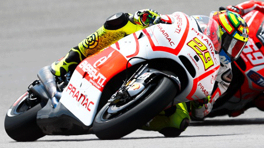 Iannone torna a Indianapolis