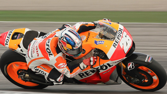 Test a Sepang – 2° giorno <br>Pedrosa batte un colpo