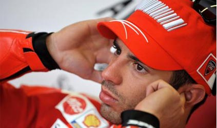 IL CASO - Melandri e Ducati, fine di un rapporto mai decollato