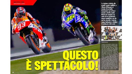 È online il Magazine n.264<br>Questo è spettacolo!