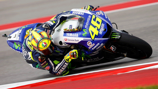 Rossi con Yamaha fino al 2016