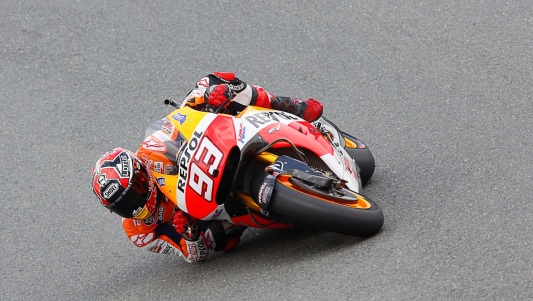 Sachsenring - Gara: Marquez non fallisce la prova del 9