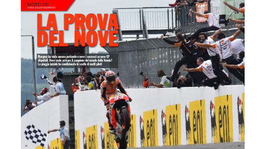 È online il Magazine n.280<br>La prova del nove