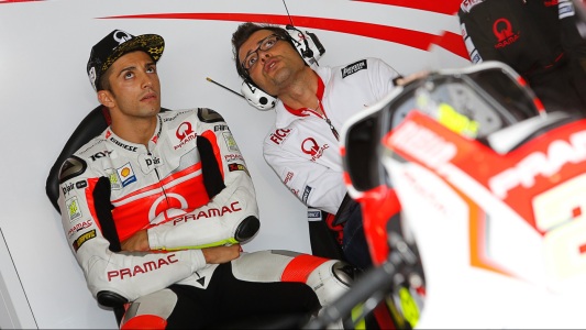 Iannone promosso ufficiale in Ducati nel 2015