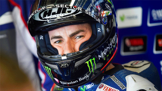 Lorenzo continua con Yamaha<br>Honda si libera di Bradl
