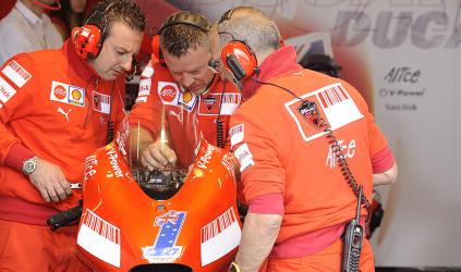 Sachsenring – Libere 2 </br> ancora Casey Stoner