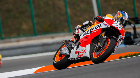 Brno - Gara: la rivincita di Pedrosa<br>Marquez giù dal podio a sorpresa