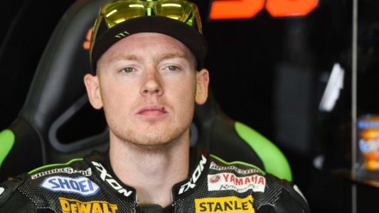 Smith rinnova con Tech 3 per il 2015