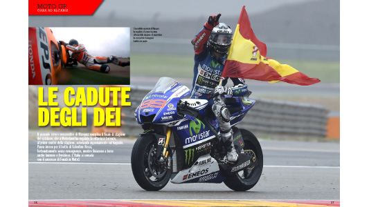 È online il Magazine n.288<br>Le cadute degli dei