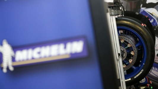 Nel 2015 numerosi test Michelin