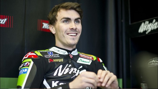 Baz con il team Forward nel 2015