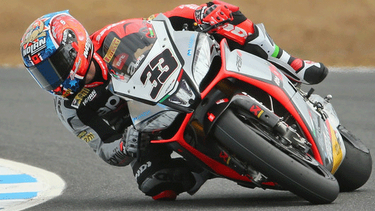 Melandri torna in Moto GP<br>Per lui la seconda Aprilia Gresini