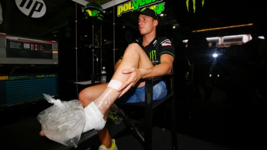 Niente intervento chirurgico per Pol Espargaro
