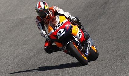 Pedrosa rischia di saltare Laguna Seca