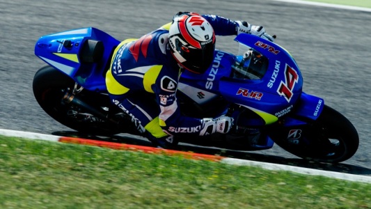 Con la Suzuki nel 2015 torna anche Brivio