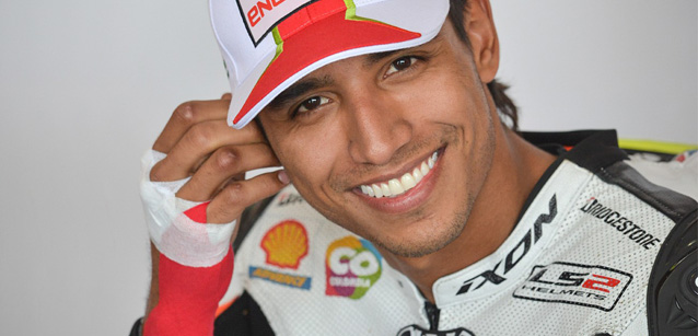 Hernandez continua con Pramac 