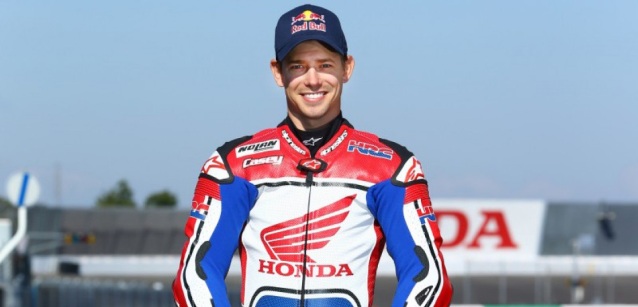 HRC rinnova la collaborazione con Stoner