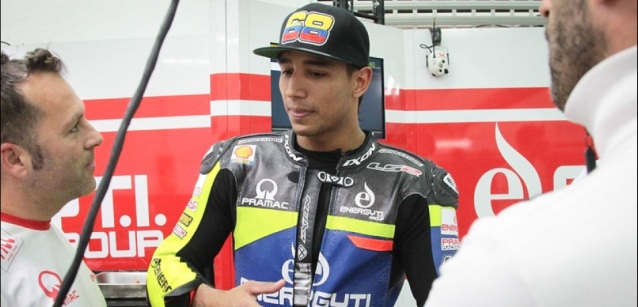 Hernandez costretto a saltare la prima gara 