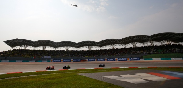 Nei test di febbraio già in pista le Michelin