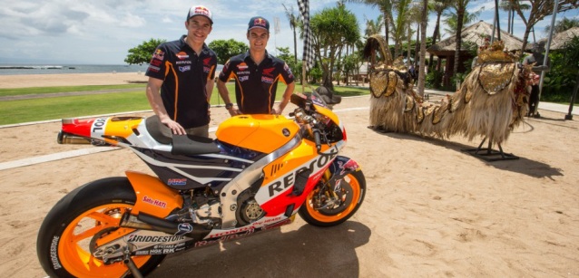 Si svela anche la Honda