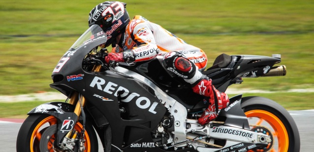 Sepang – 1° giorno<br />Marquez apre le danze<br />