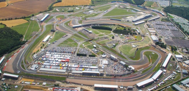 Il GP di Gran Bretagna a Silverstone