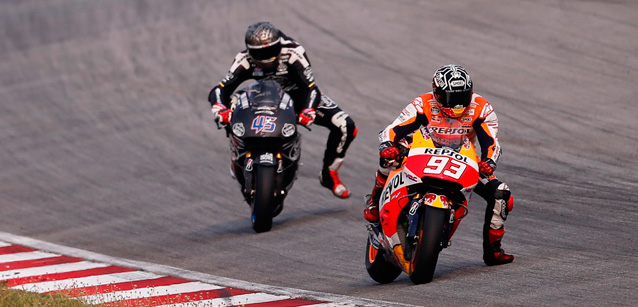 Sepang – 1° e 2° giorno<br />Marquez di nuovo al top<br />