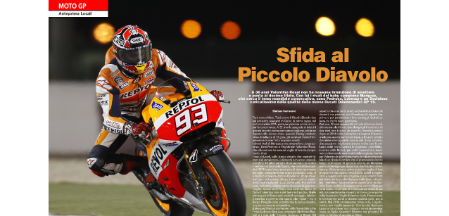 È online il Magazine n.309<br />Sfida al Piccolo Diavolo