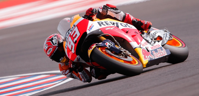 Rio Hondo - Qualifica<br />Marquez una pole stratosferica