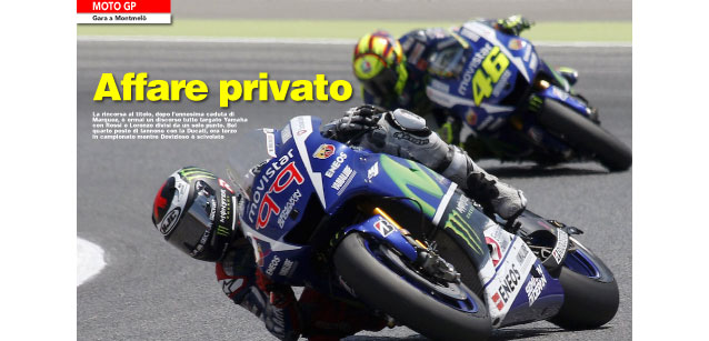 È online il Magazine n.321<br />Affare privato<br />