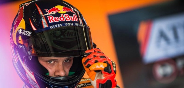 Aprilia chiama Bradl