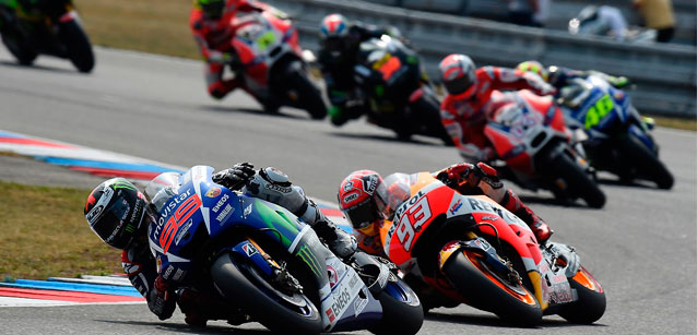 Calendario 2016<br />Entra l’Austria esce Indianapolis