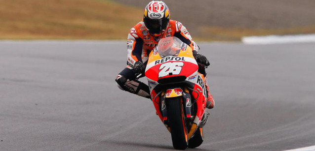 Motegi - Gara<br />Superbo Pedrosa, ritorno alla vittoria
