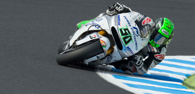 Ufficiale: Aspar con Ducati nel 2016<br />Confermato Eugene Laverty