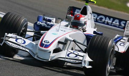 Gran Bretagna, libere 2:<br>Kubica senza rivali