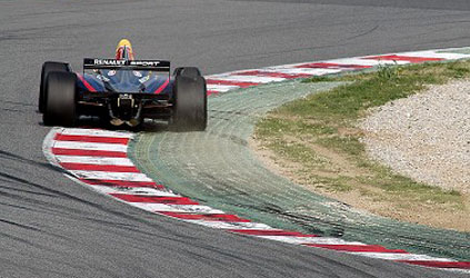 Zolder, libere 2 - Aleshin fa il record, bene gli italiani