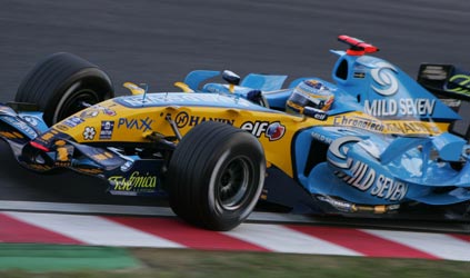 Suzuka - Gara<br>Fernando Alonso quasi campione