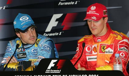 Dal calcio a Schumacher<br>i prepotenti senza speranza