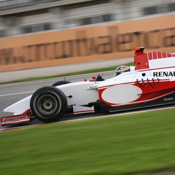 Valencia, gara 2<br>Successo del rookie Ammermuller