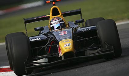 Ammermuller a Jerez con Red Bull<br>Klien ci prova con la Midland