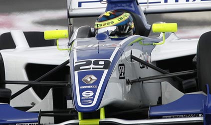 Marco Bonanomi alla RC Motorsport<br>Pippa Mann con Cram by P1 Europe