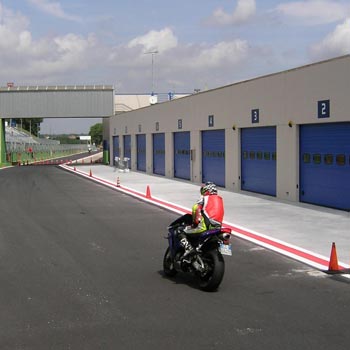 Futuro assicurato fino<br>al 2010 per la WSR