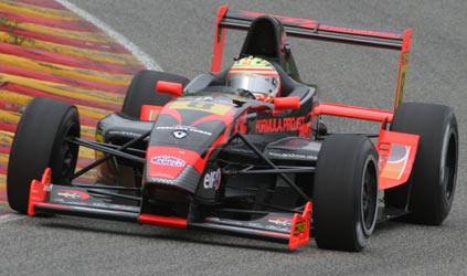 Mugello, qualifica<br>Pole a sorpresa di Caldarelli
