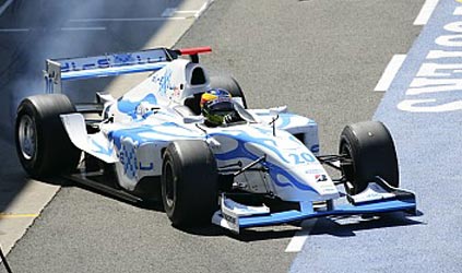 Dopo la crisi dello sponsor Direxiv<br>la DPR dovrà sostituire Pla