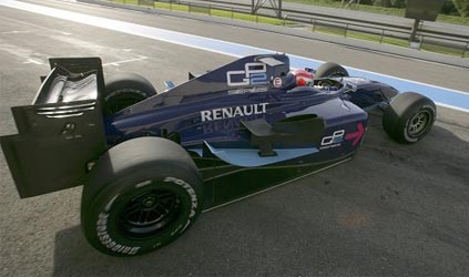 Presentata a Monaco<br>la Dallara versione 2007