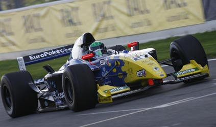 La sentenza<br>Danielsson confermato campione